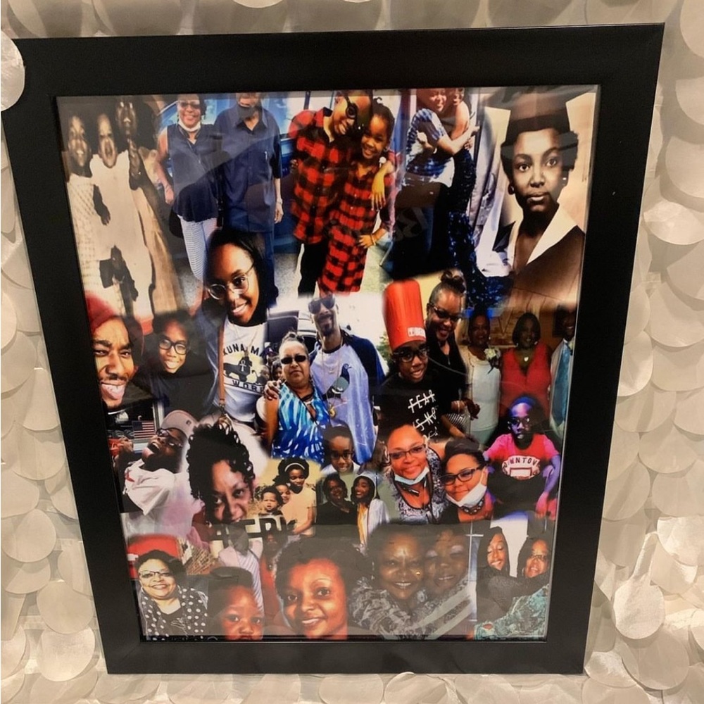 CUSTOM 16x20 portrait 🔥🔥! DM: @memorable.Creationz for more info